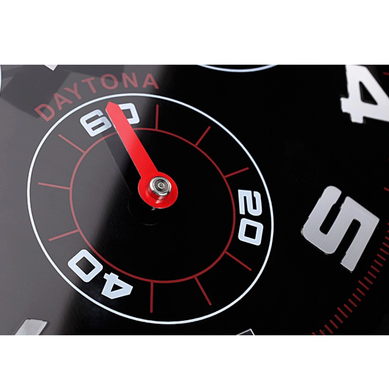 AAA replica watch Clock Cosmograph Wall 621908 Black-Red Rolex Daytona 0721